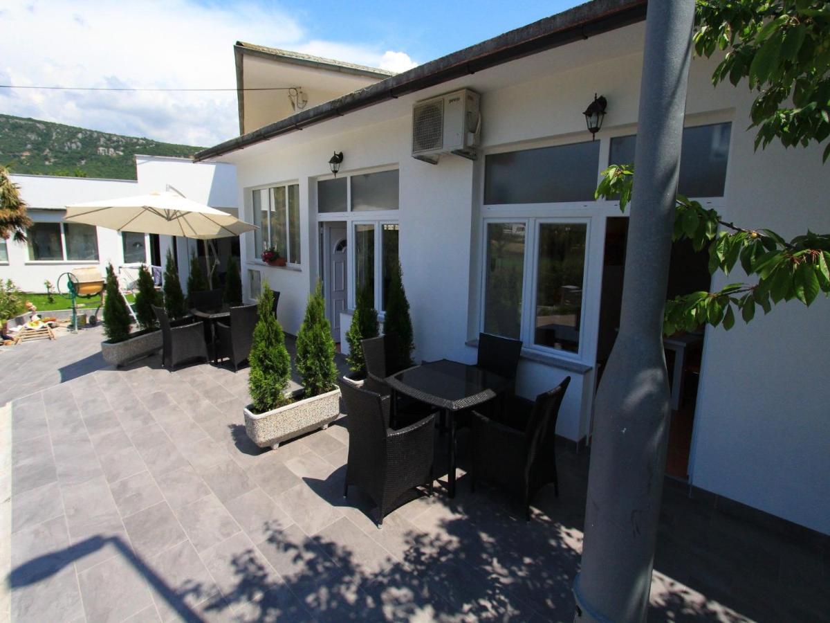 Apartments Nero Novi Vinodolski Exterior foto